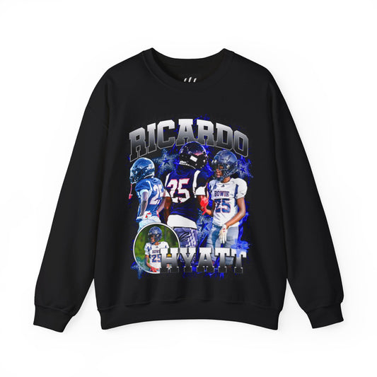 Ricardo Hyatt Crewneck Sweatshirt