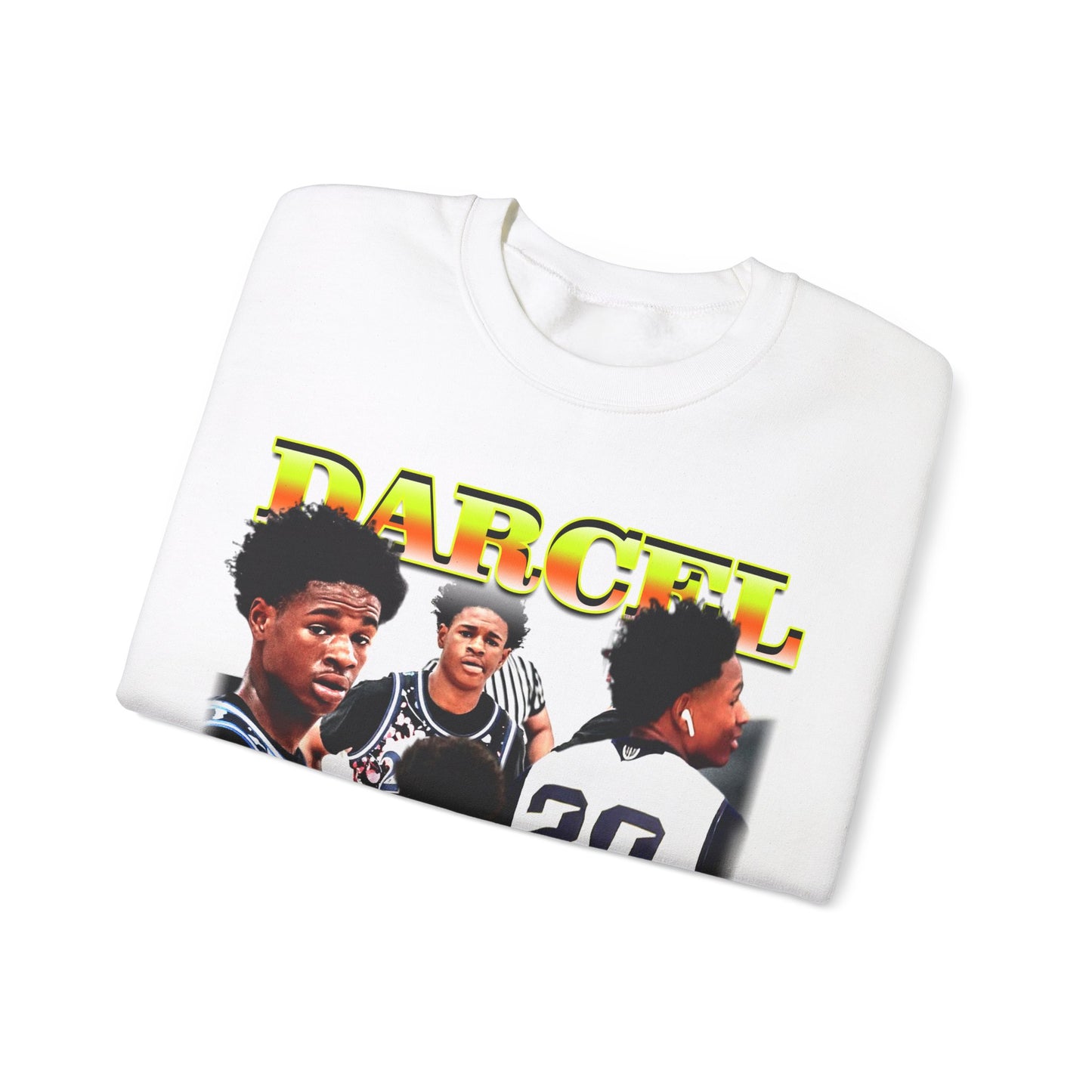 Darcel Jackson Crewneck Sweatshirt