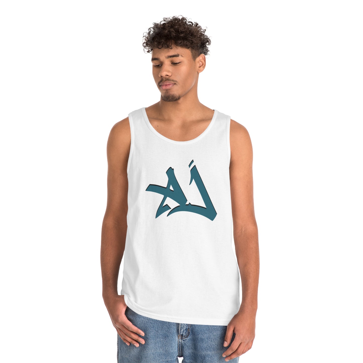 Alex Joseph Stowers Heavy Cotton Tank Top