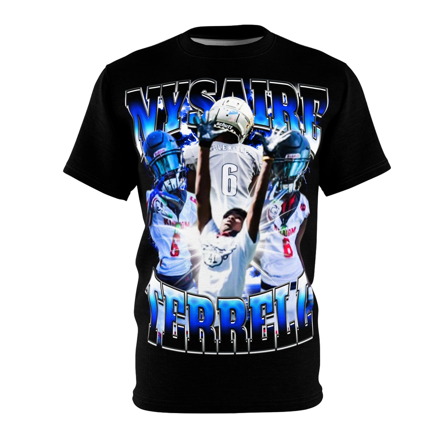 Nysaire Terrell Vintage Full Pree