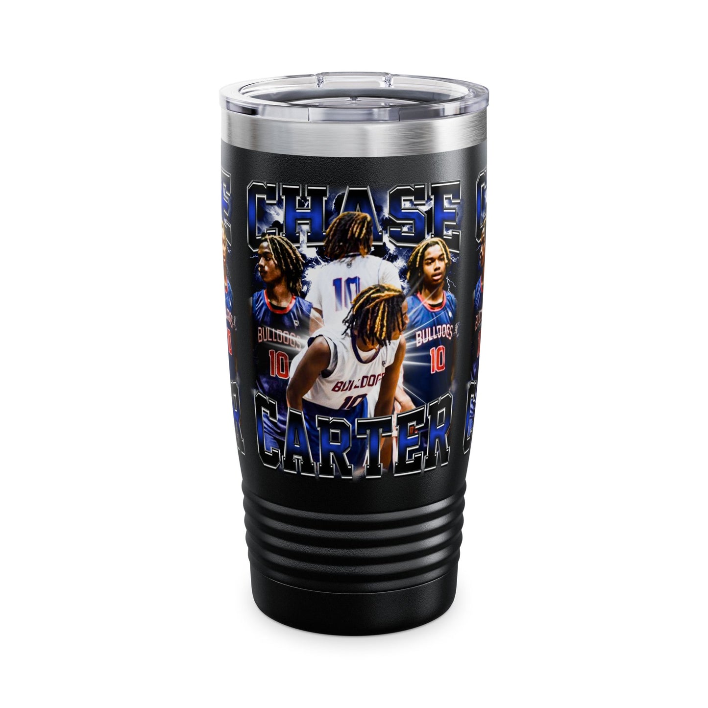 Chase Carter Stainless Steal Tumbler
