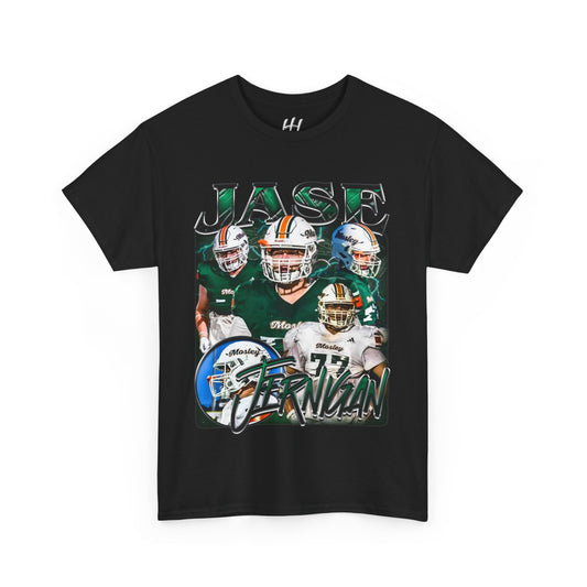 Jase Jernigan Heavy Cotton Tee