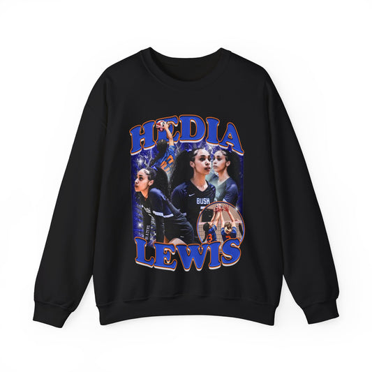 Hedia Lewis Crewneck Sweatshirt