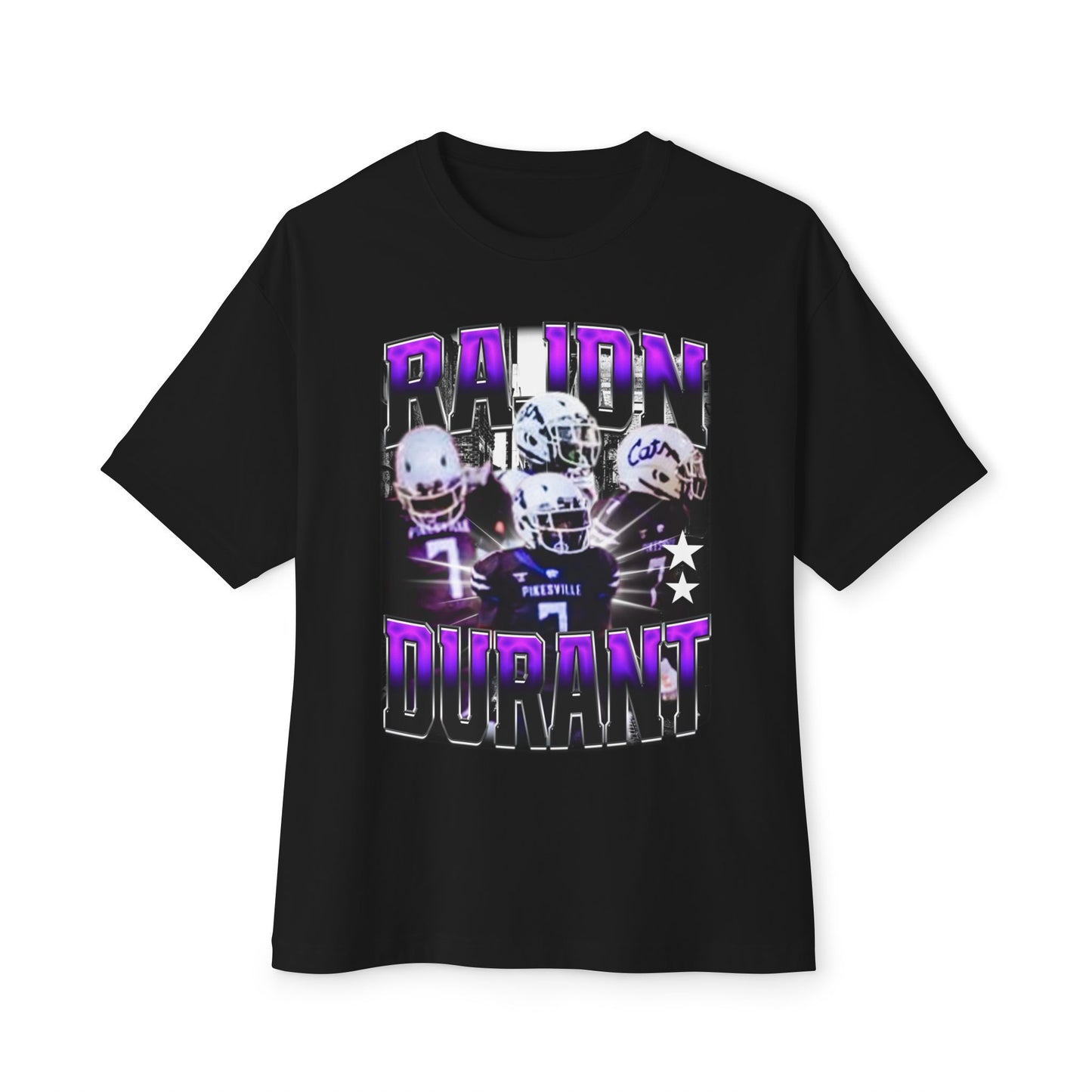 Rajon Durant Oversized Vintage Tee