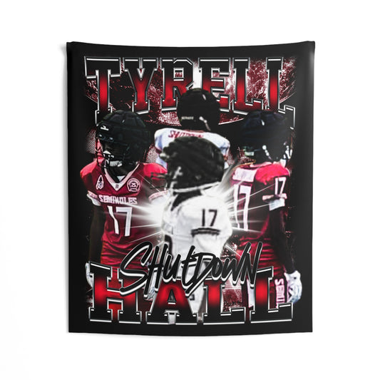 Tyrell Hall Tapestry 50” x 60”