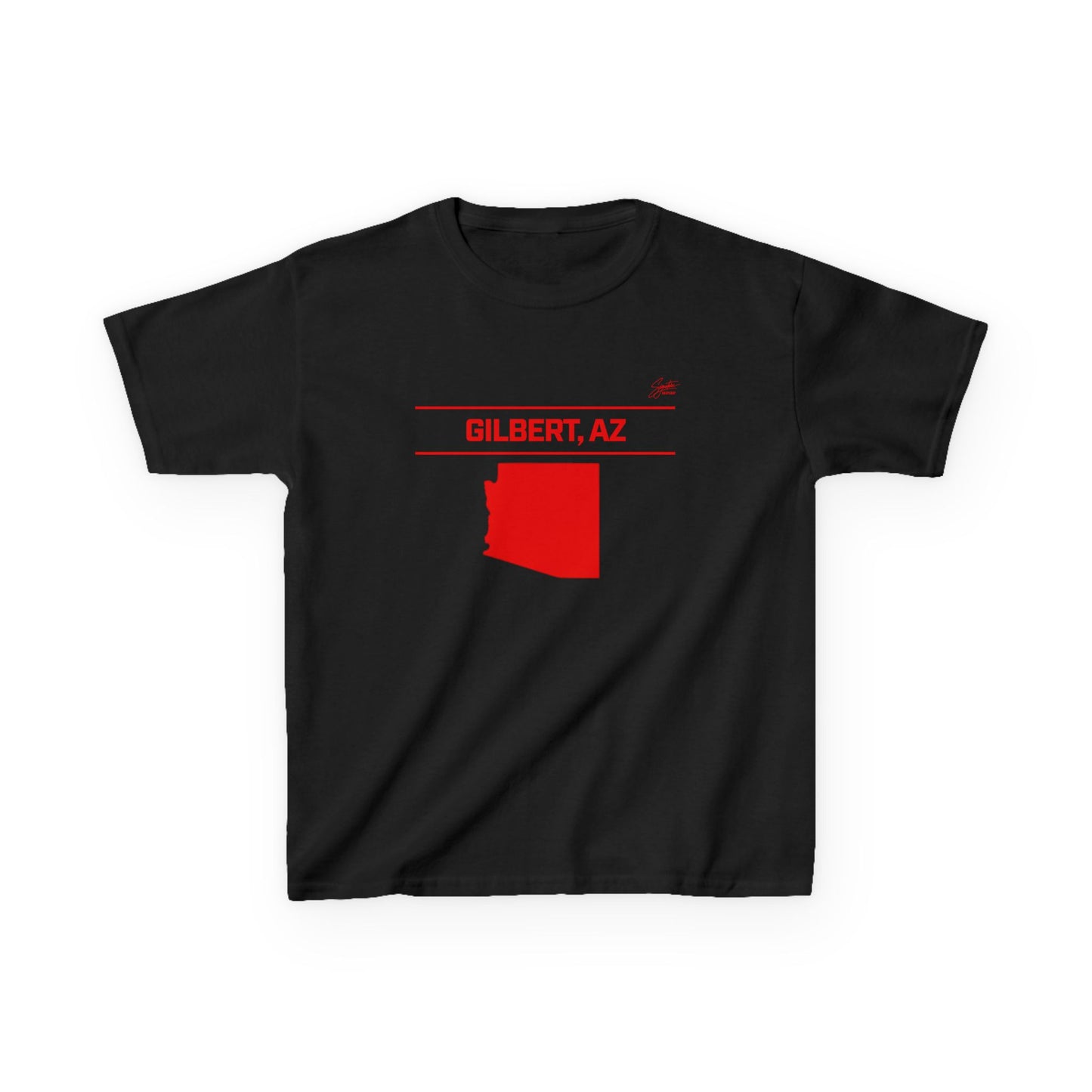 Jaxson O'Neal Youth Heavy Cotton Tee