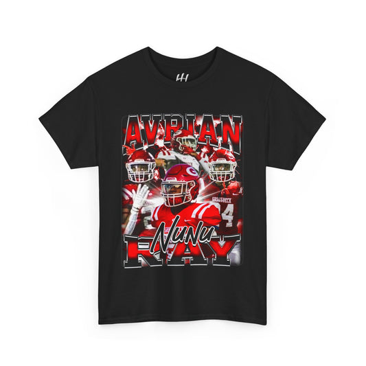 Avrian Ray Heavy Cotton Tee