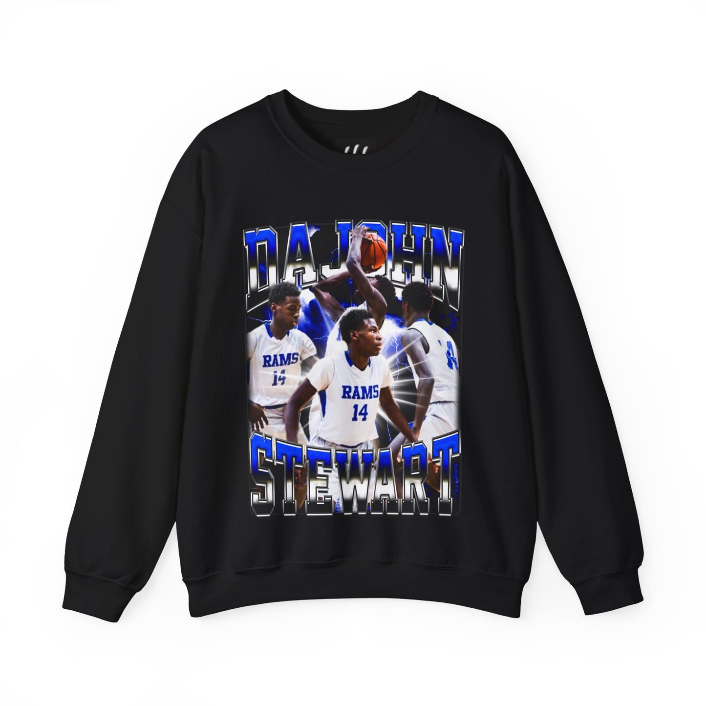 Dajohn Stewart Crewneck Sweatshirt