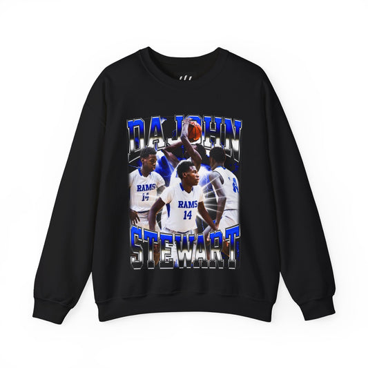 Dajohn Stewart Crewneck Sweatshirt