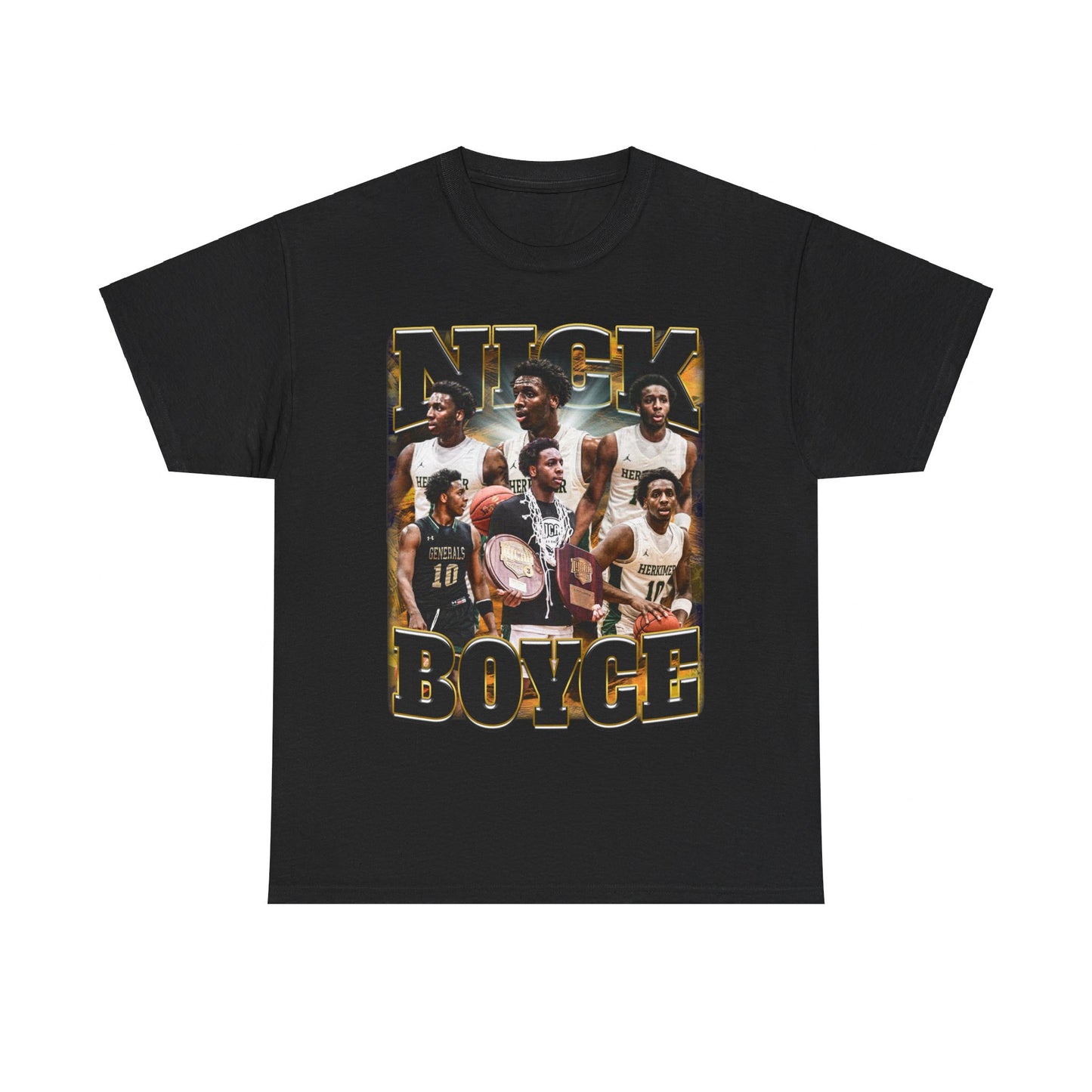 Nick Boyce Heavy Cotton Tee