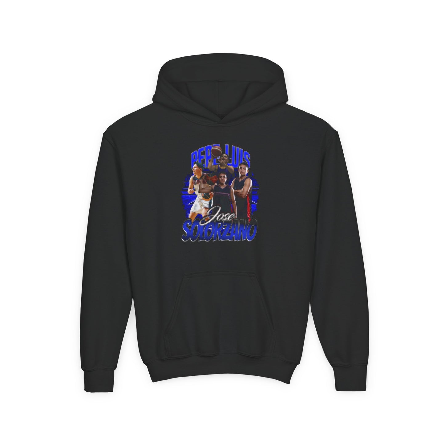 Jose Solorzano Youth Hoodie