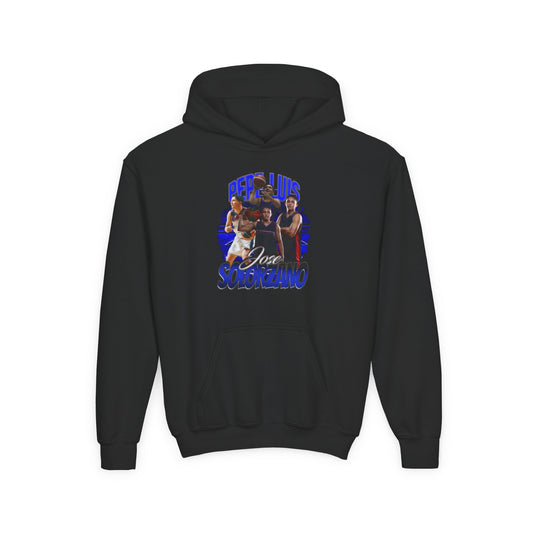 Jose Solorzano Youth Hoodie