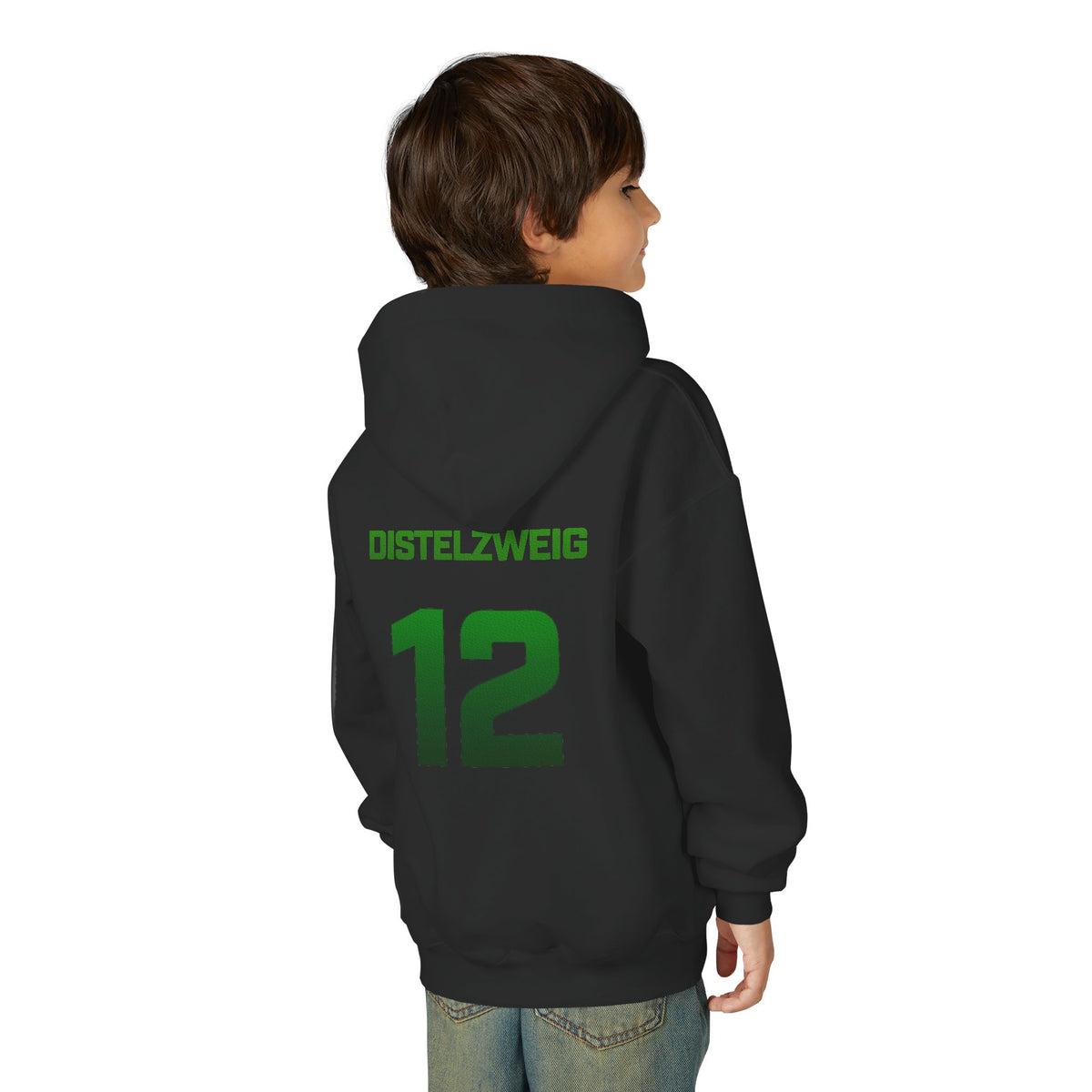 Liam Distelzweig Youth Hoodie