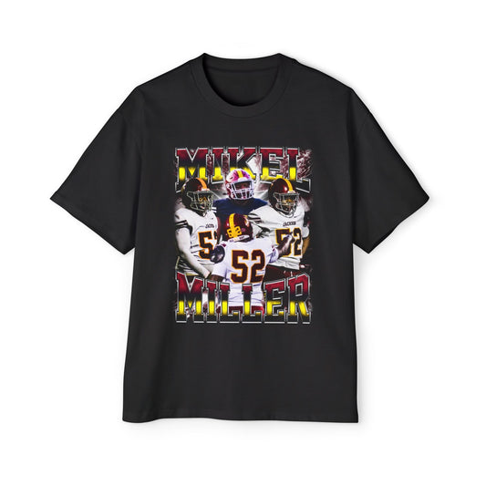Mikel Miller Oversized Retro Tee