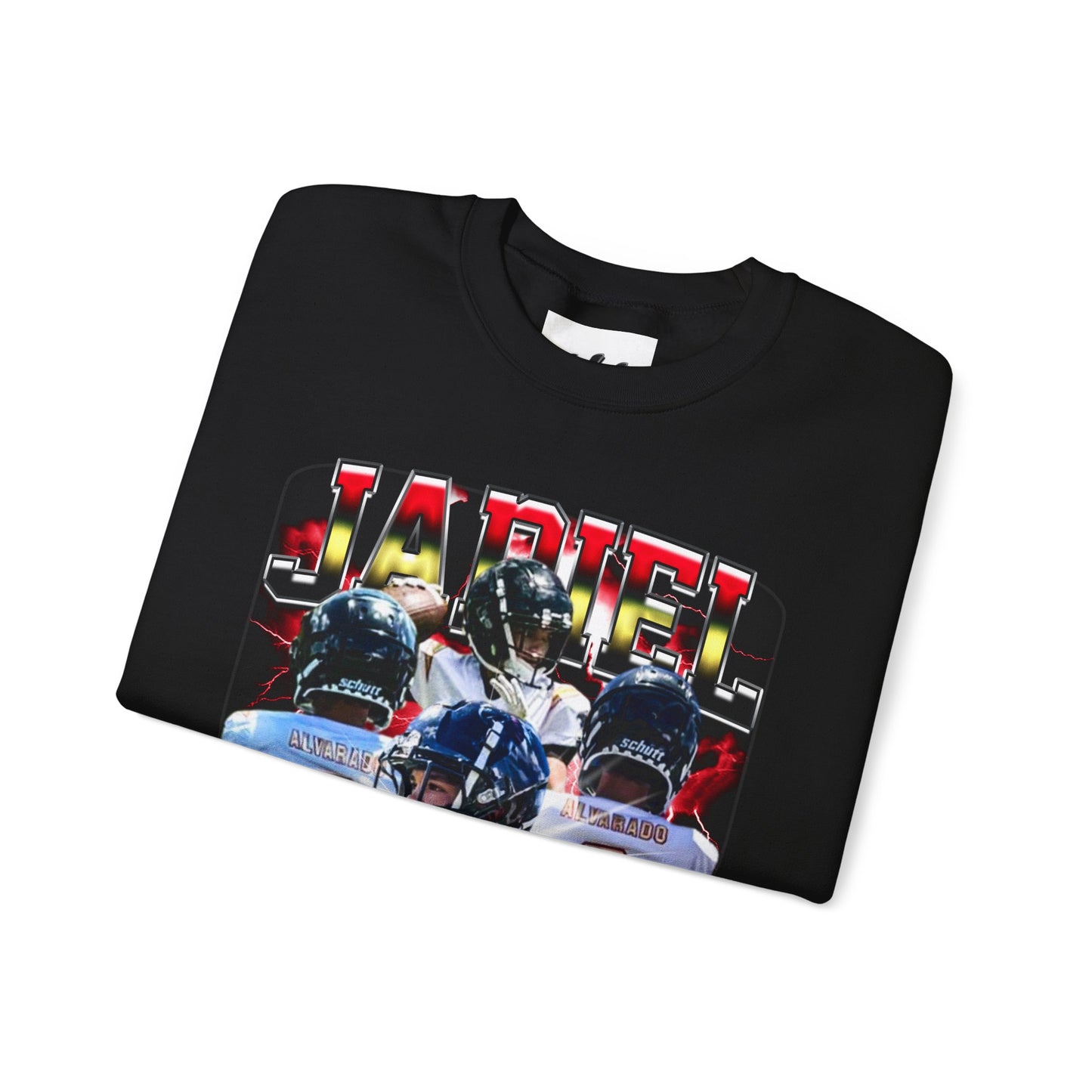 Jadiel Alvarado Crewneck Sweatshirt