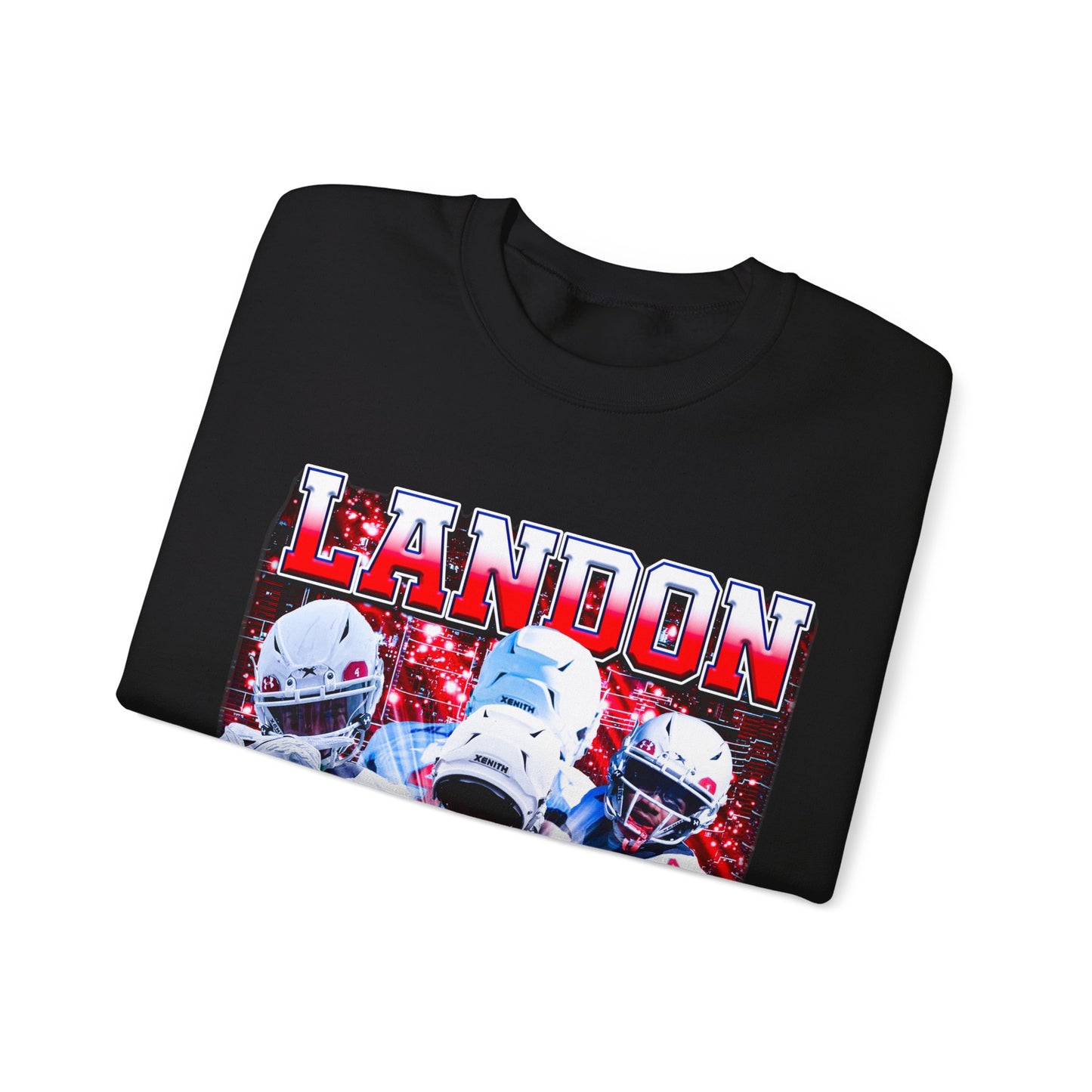 Landon Perkins Crewneck Sweatshirt