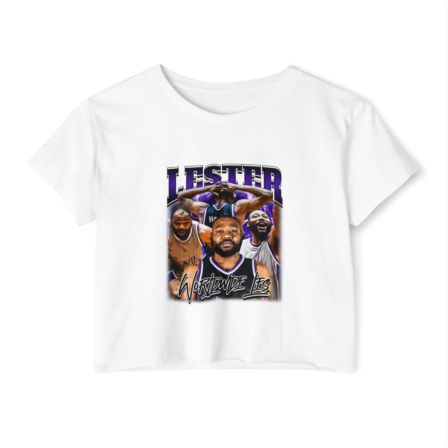 LESTER Crop Top