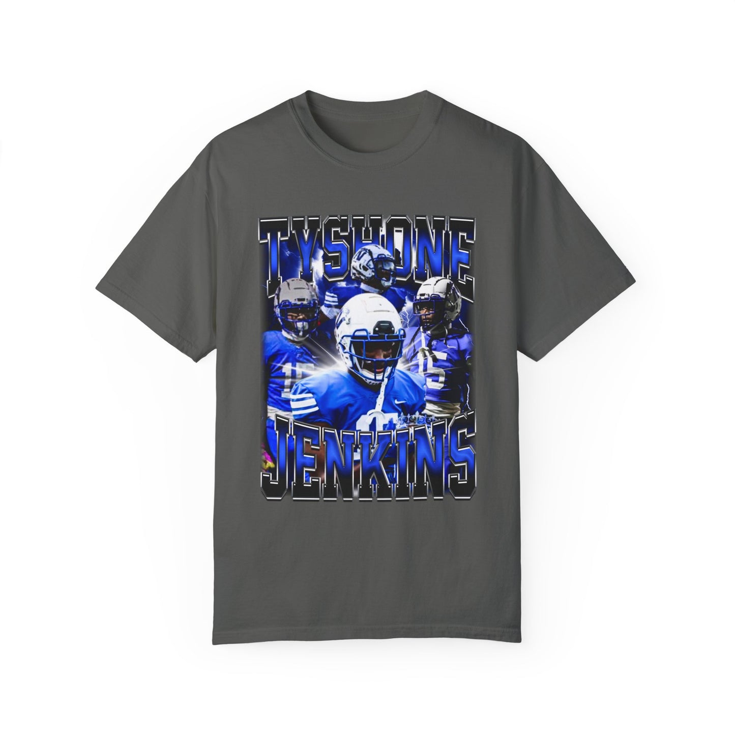 Tyshone Jenkins Heavyweight Premium Tee