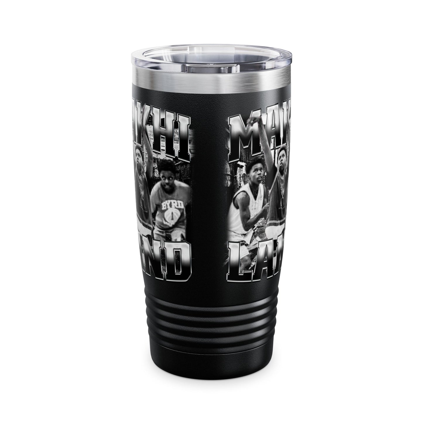 Makhi Land Stainless Steal Tumble
