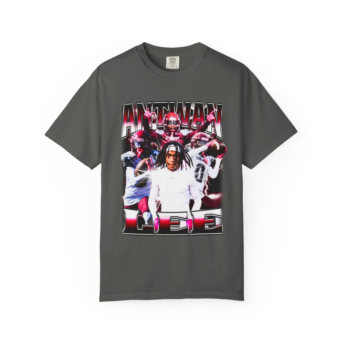 Antwan Lee Heavyweight Premium Tee