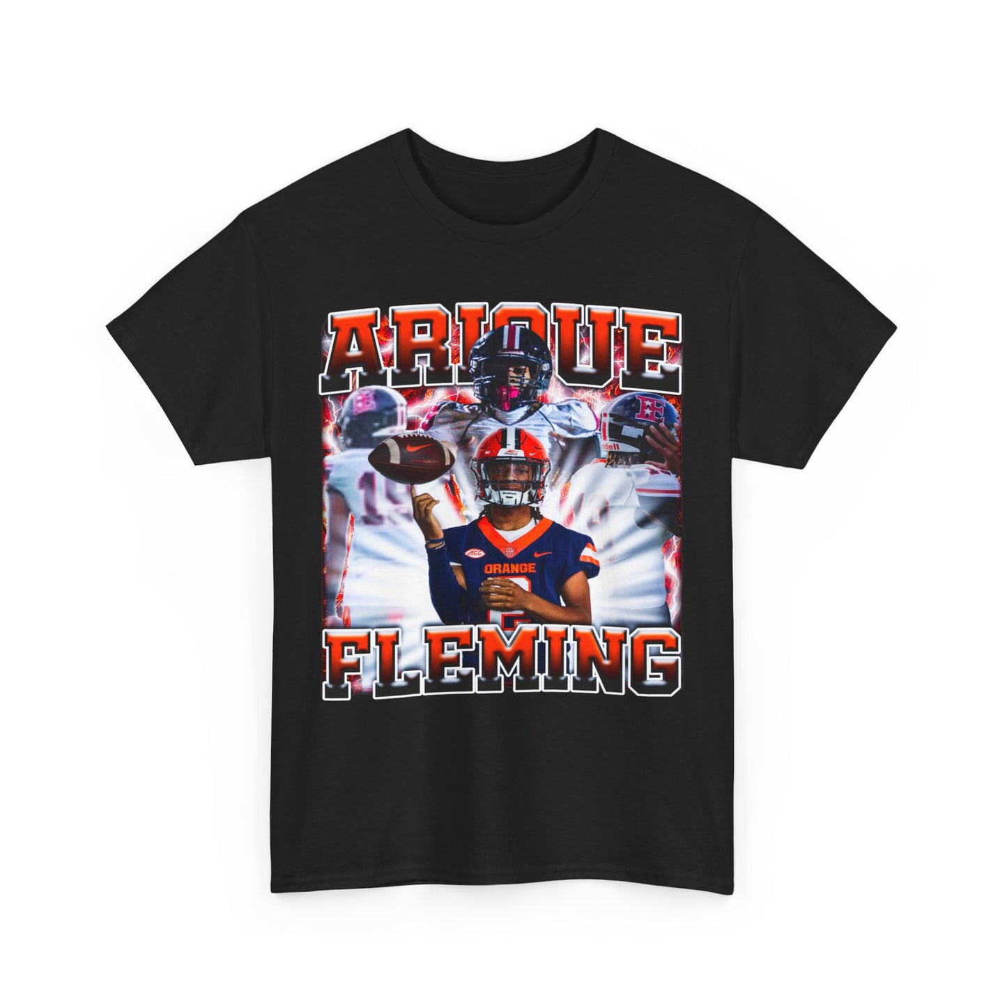 Arique Fleming Heavy Cotton Tee