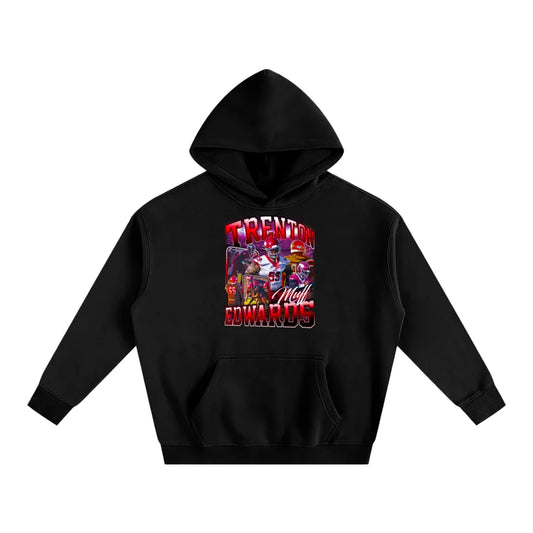 Trenton Edwards Oversize Fleeced Hoodie