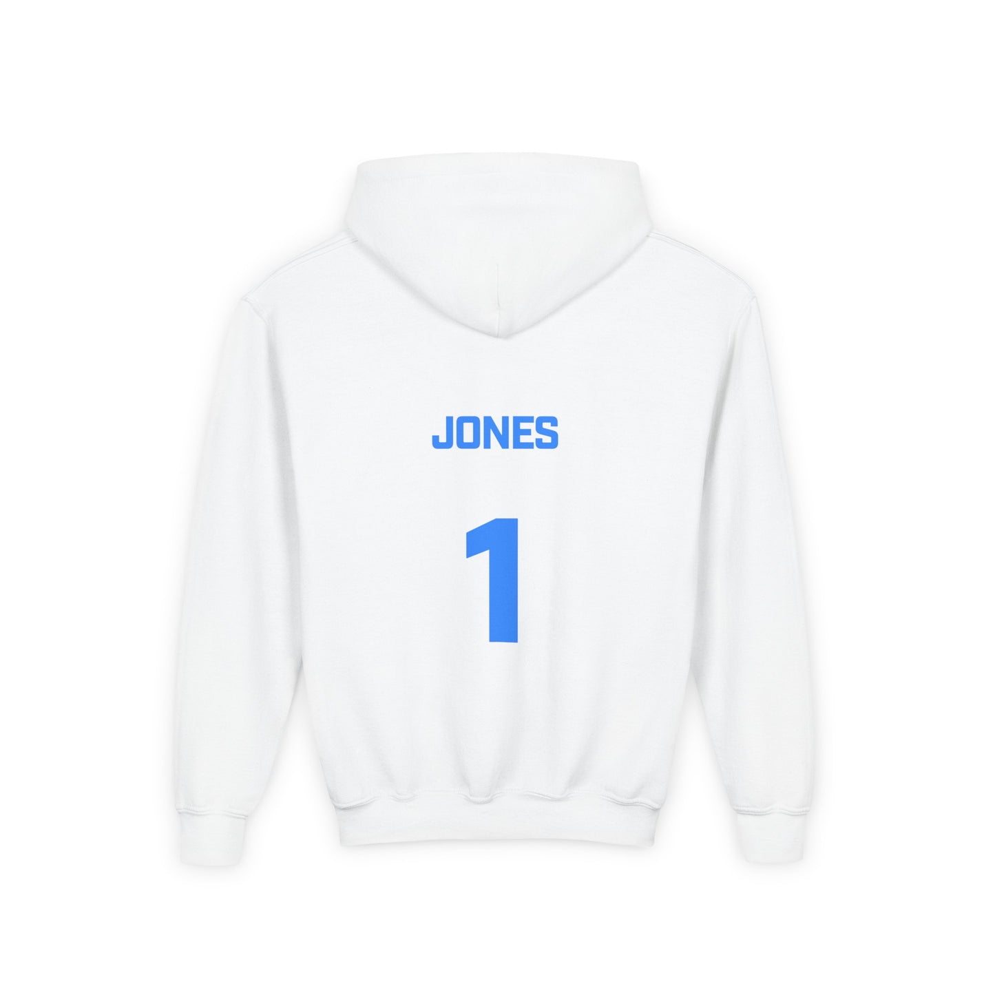 Xavier Jones Youth Hoodie