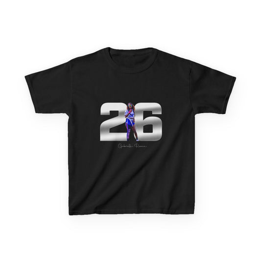 Gabrielle Roane Youth Heavy Cotton Tee