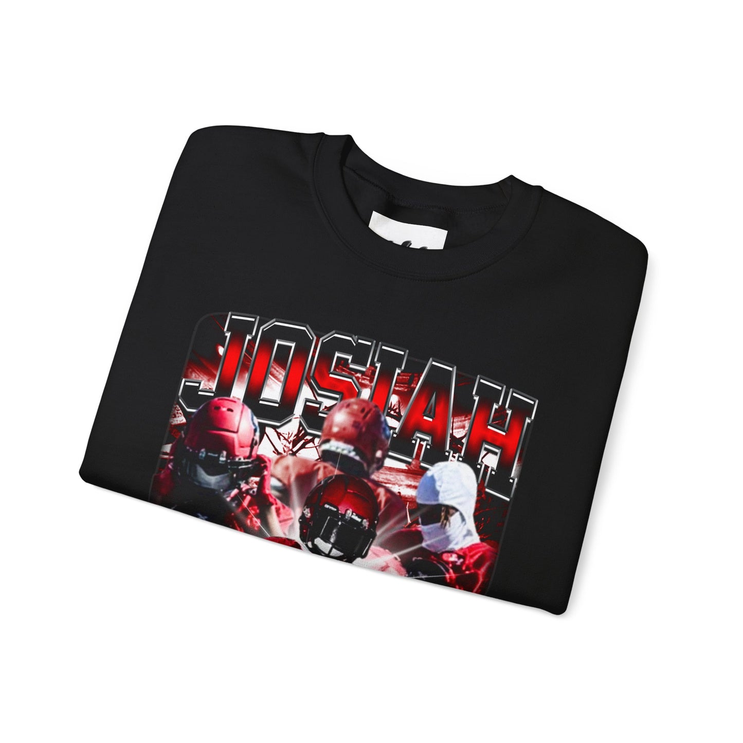 Josiah Mitchell Crewneck Sweatshirt