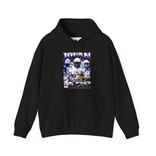 Jovan Lee Hoodie
