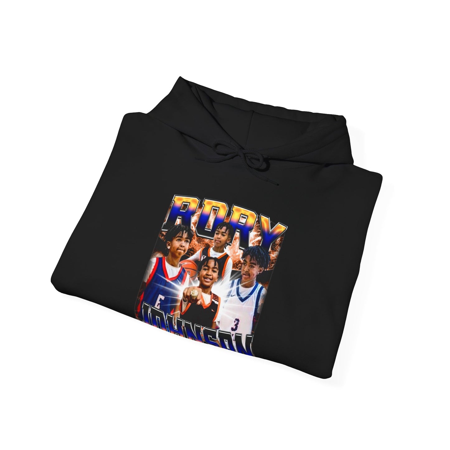 Rory Johnson Hoodie