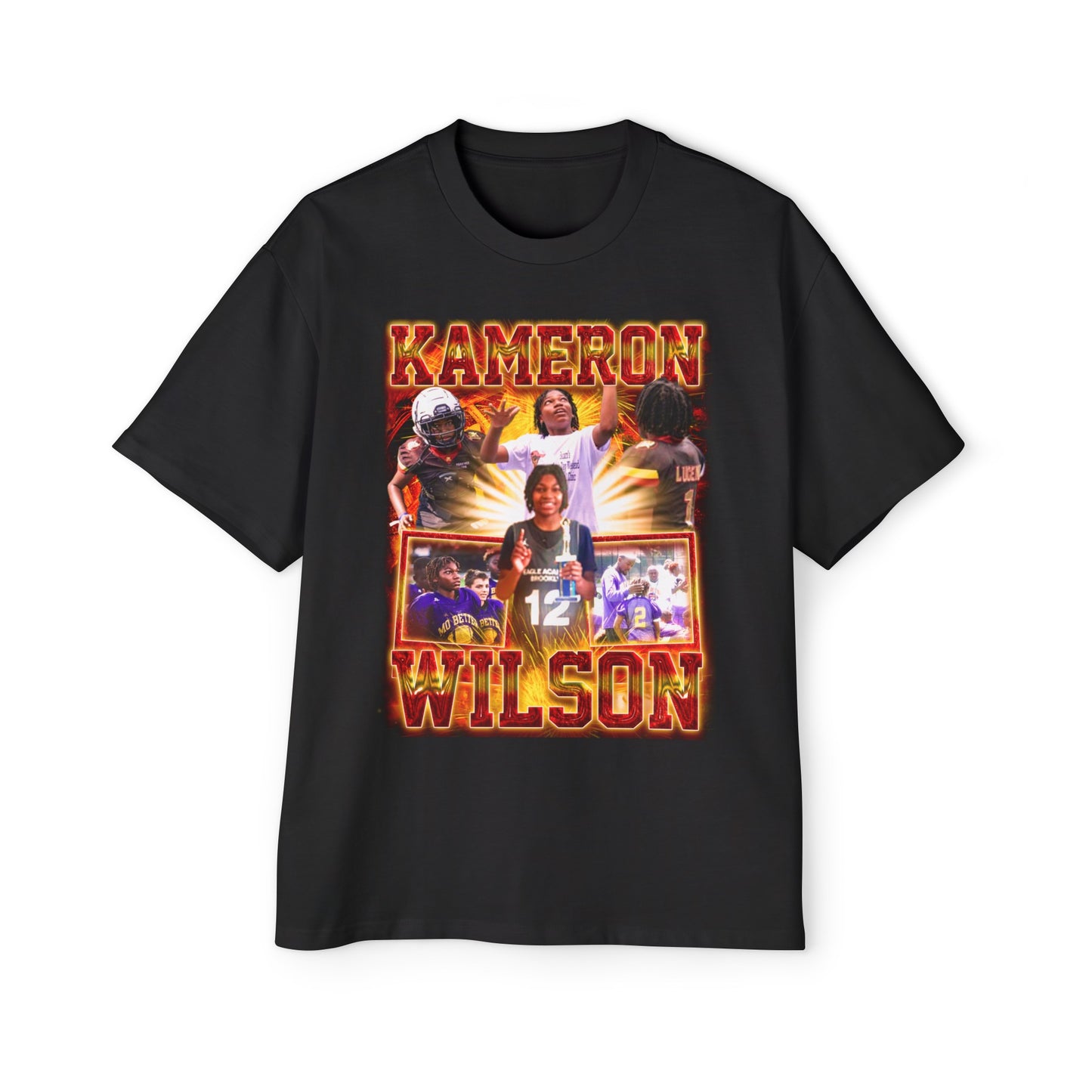 Kameron Wilson Oversized Tee