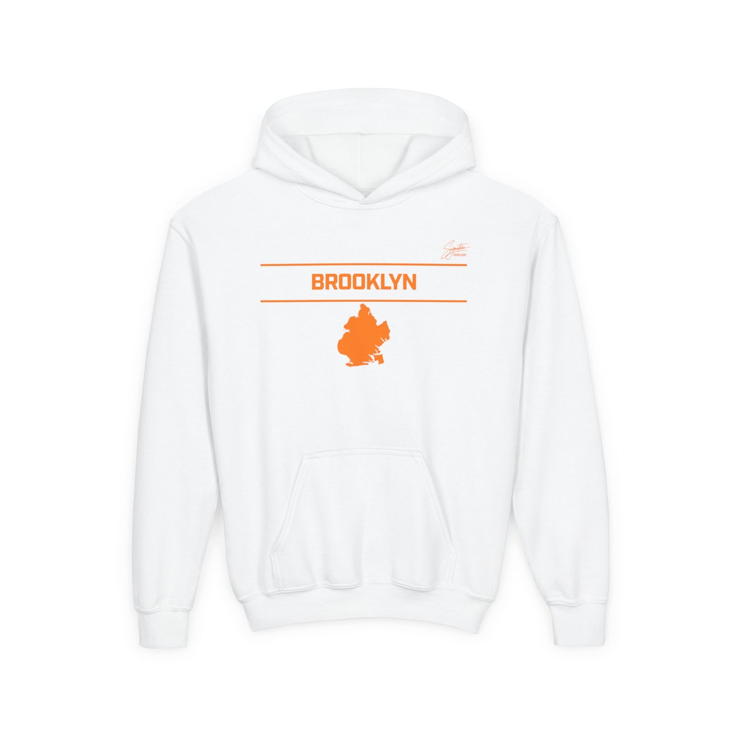 Jeremiah williams Youth Hoodie
