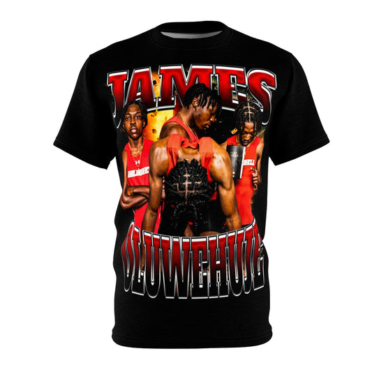 James Oluwehuje Vintage Full Pree