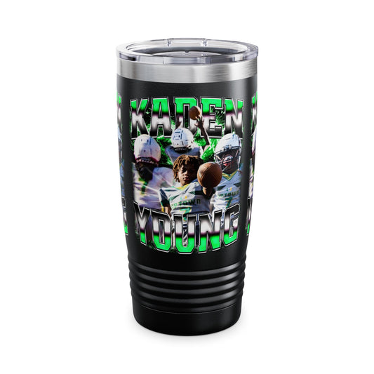 Kaden Young Stainless Steal Tumble