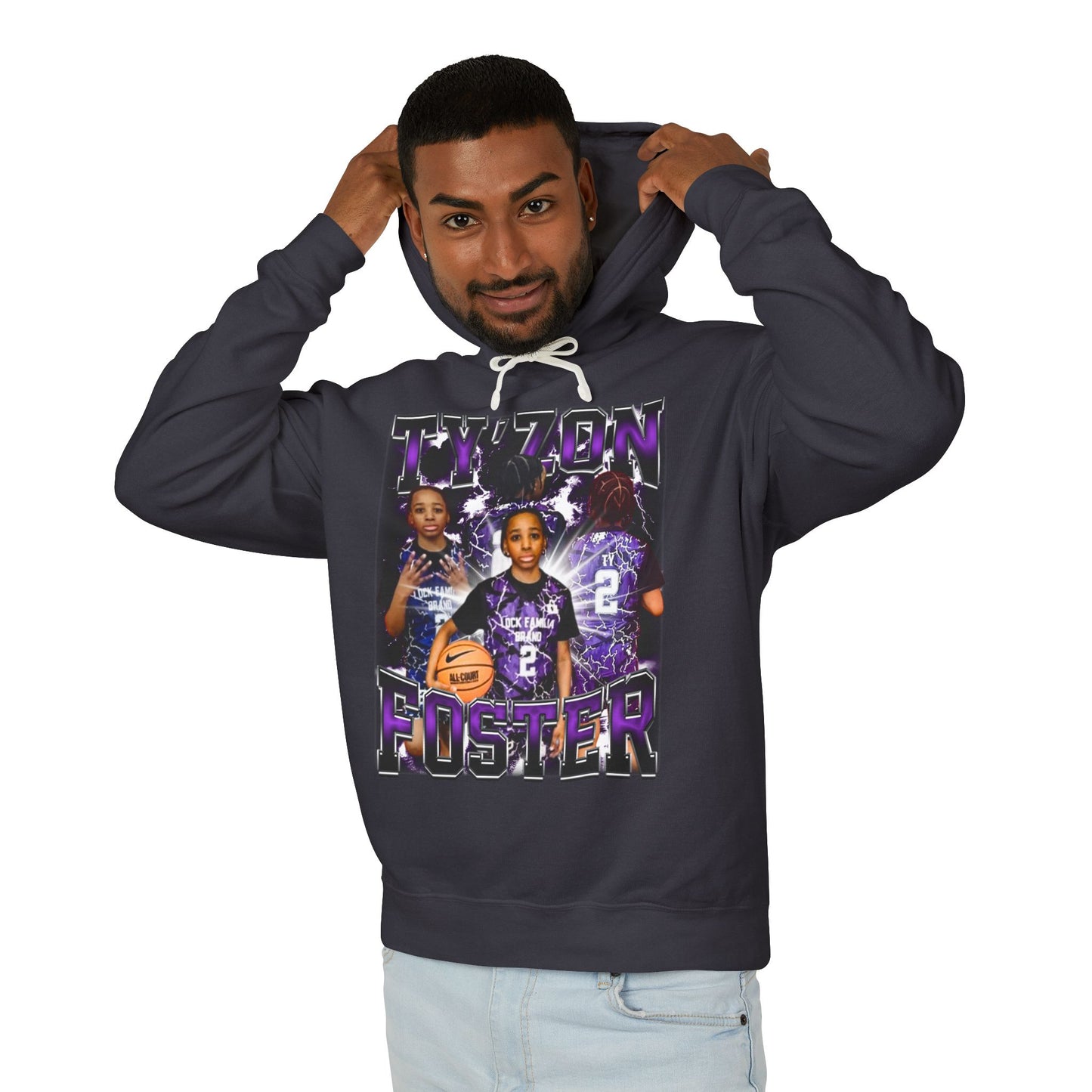 Ty’zon Foster Hoodie