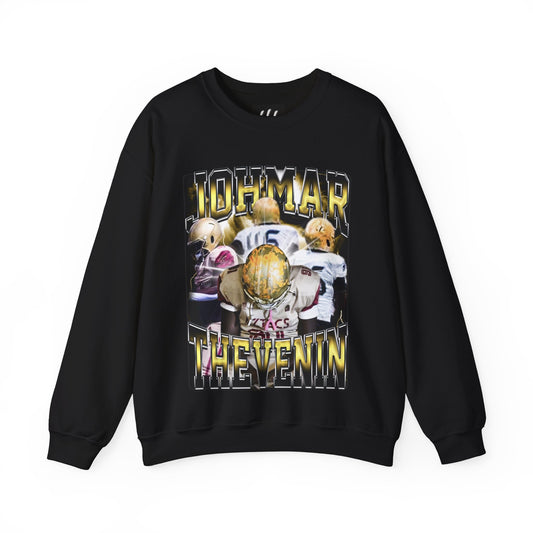 Johmar Thevenin Crewneck Sweatshirt