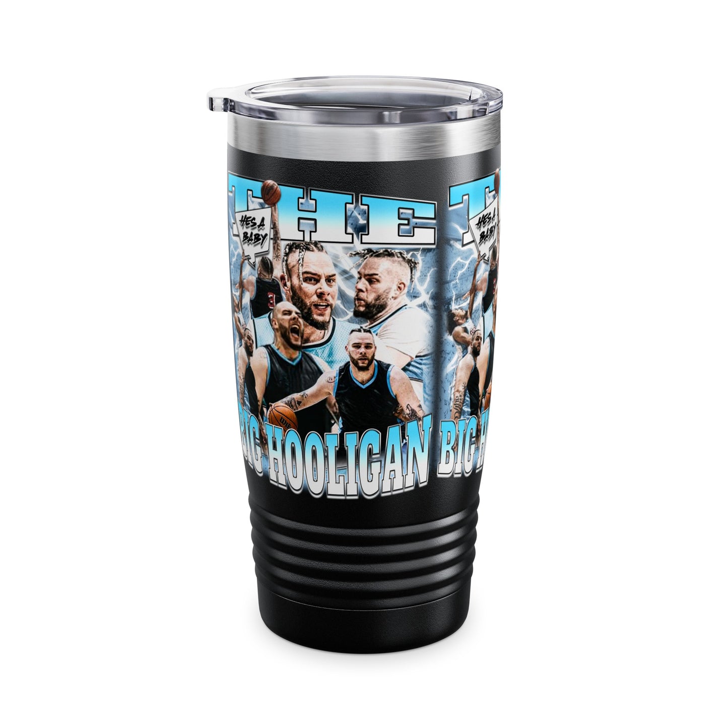 The Big Hooligan Stainless Steel Tumbler