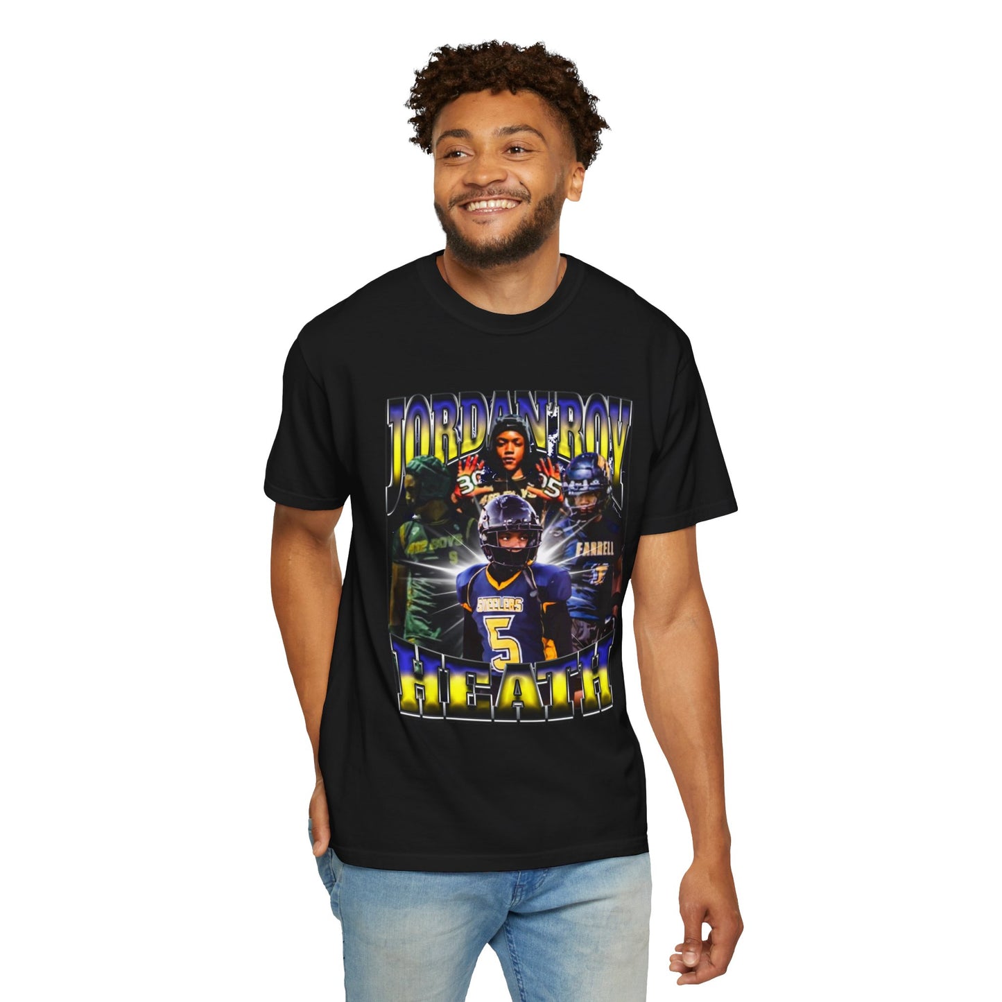 Jordan’roy Heath Heavyweight Premium Tee