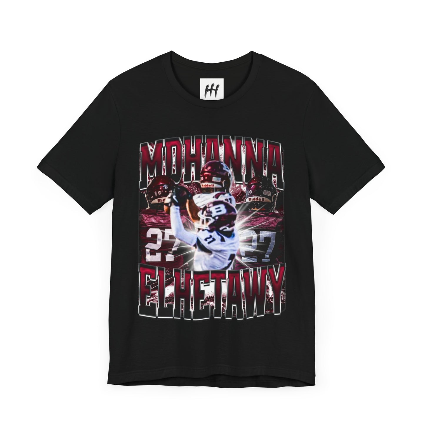 Mohanna Elhetawy Heavy Cotton Tee