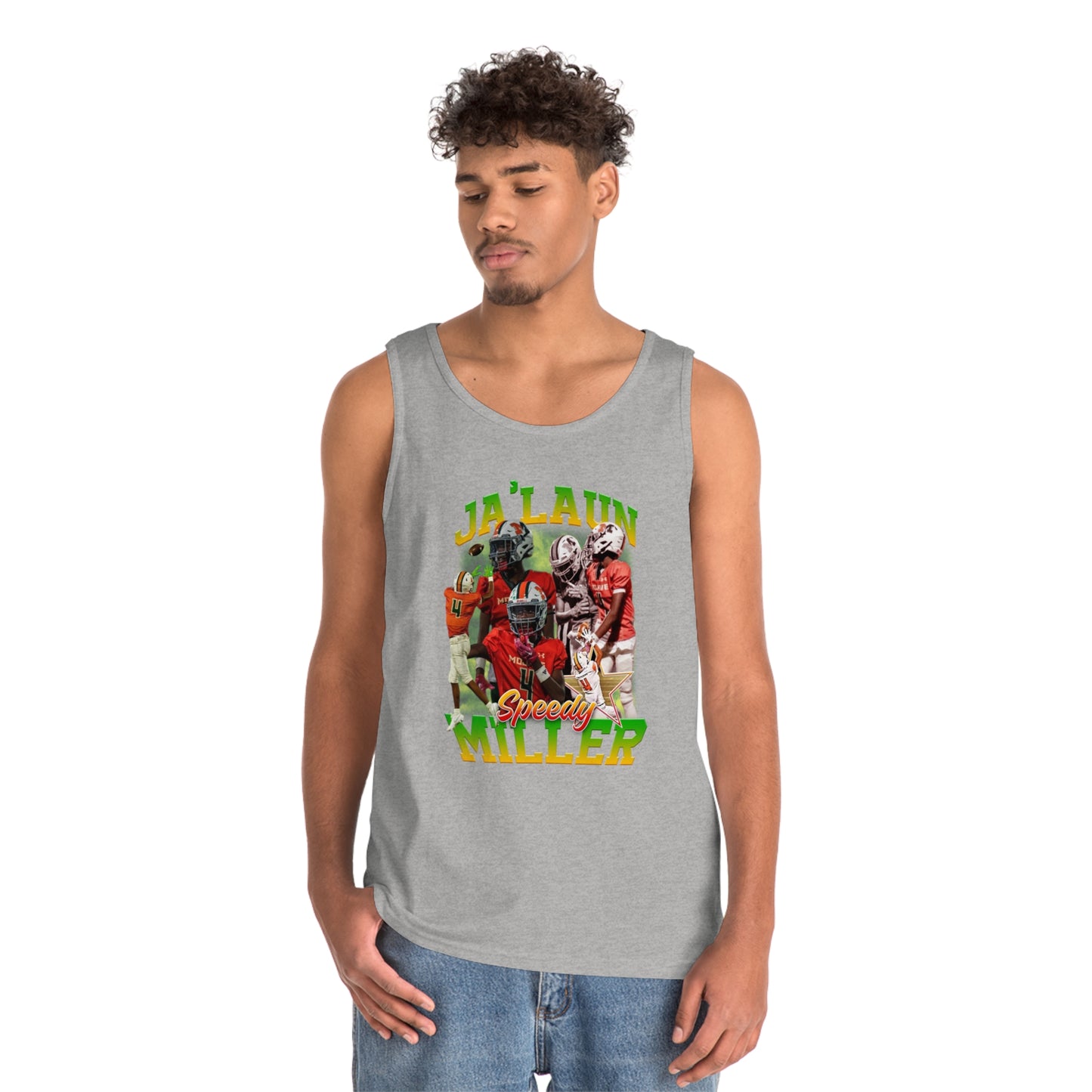 Ja'Laun Miller Tank Top