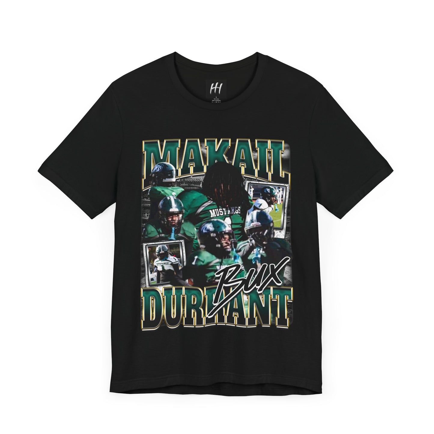 Makail Durrant Heavy Cotton Tee