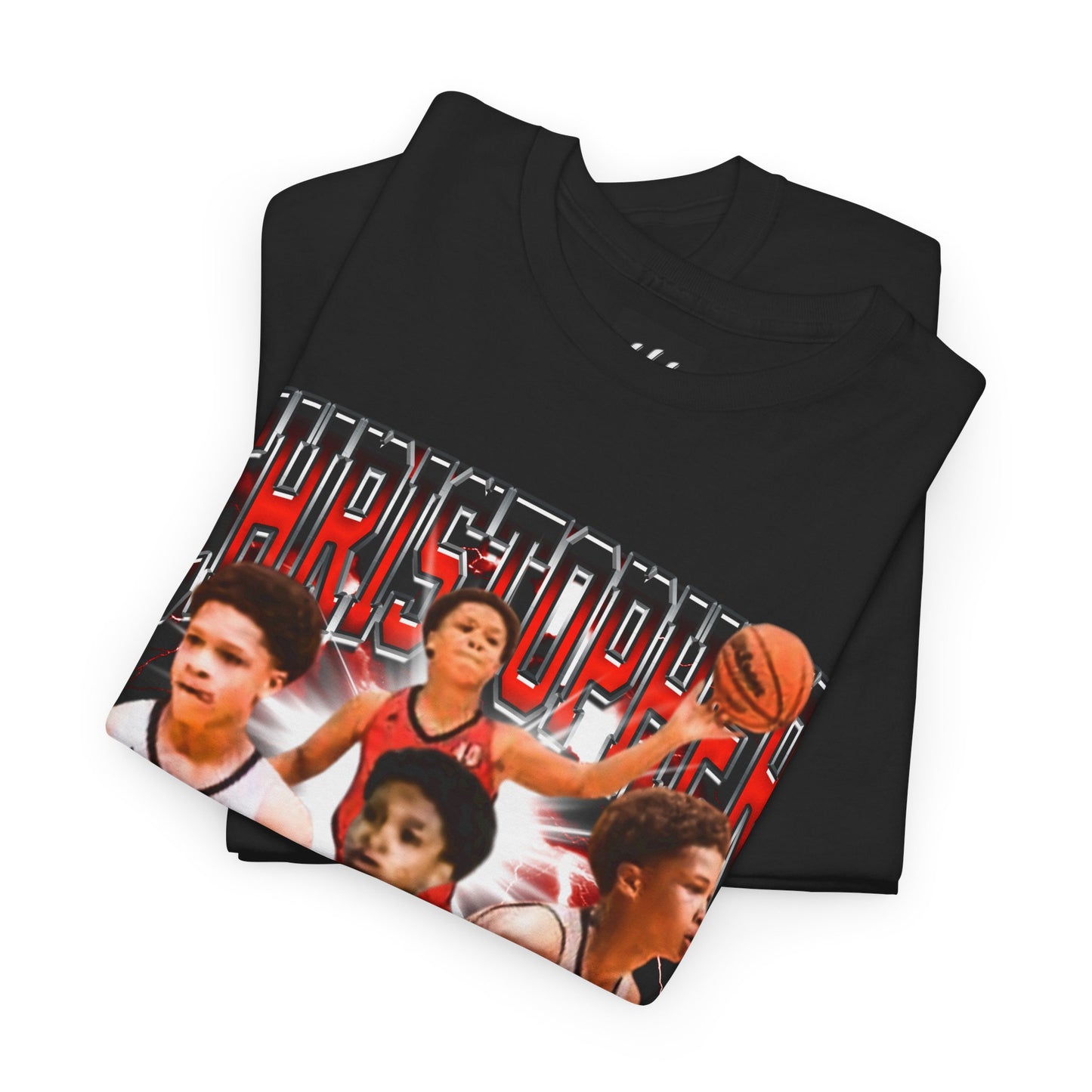 Christopher Clemons Heavy Cotton Tee