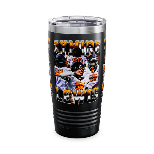 Zymire Lewis Stainless Steal Tumbler