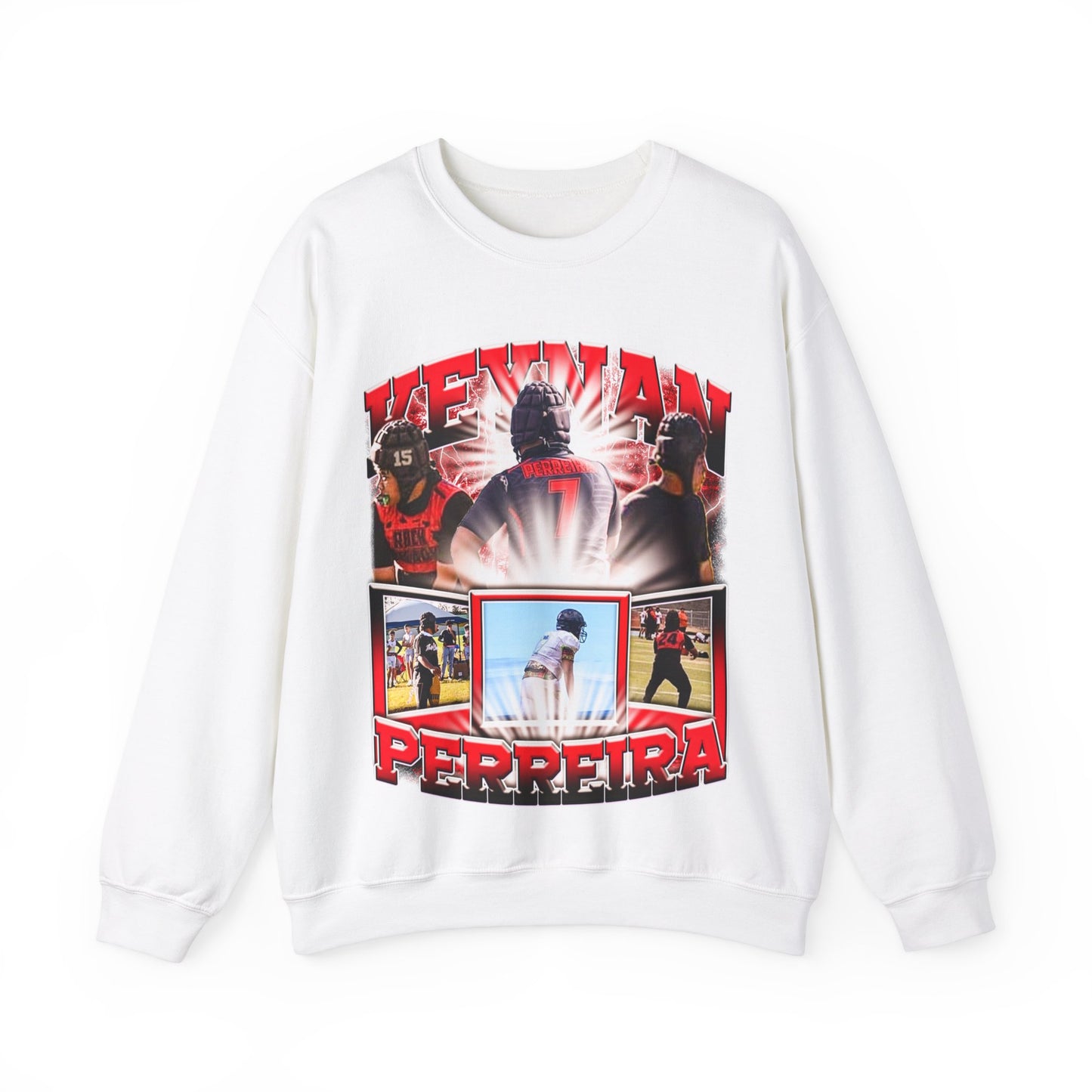 Keynan Perreira Crewneck Sweatshirt