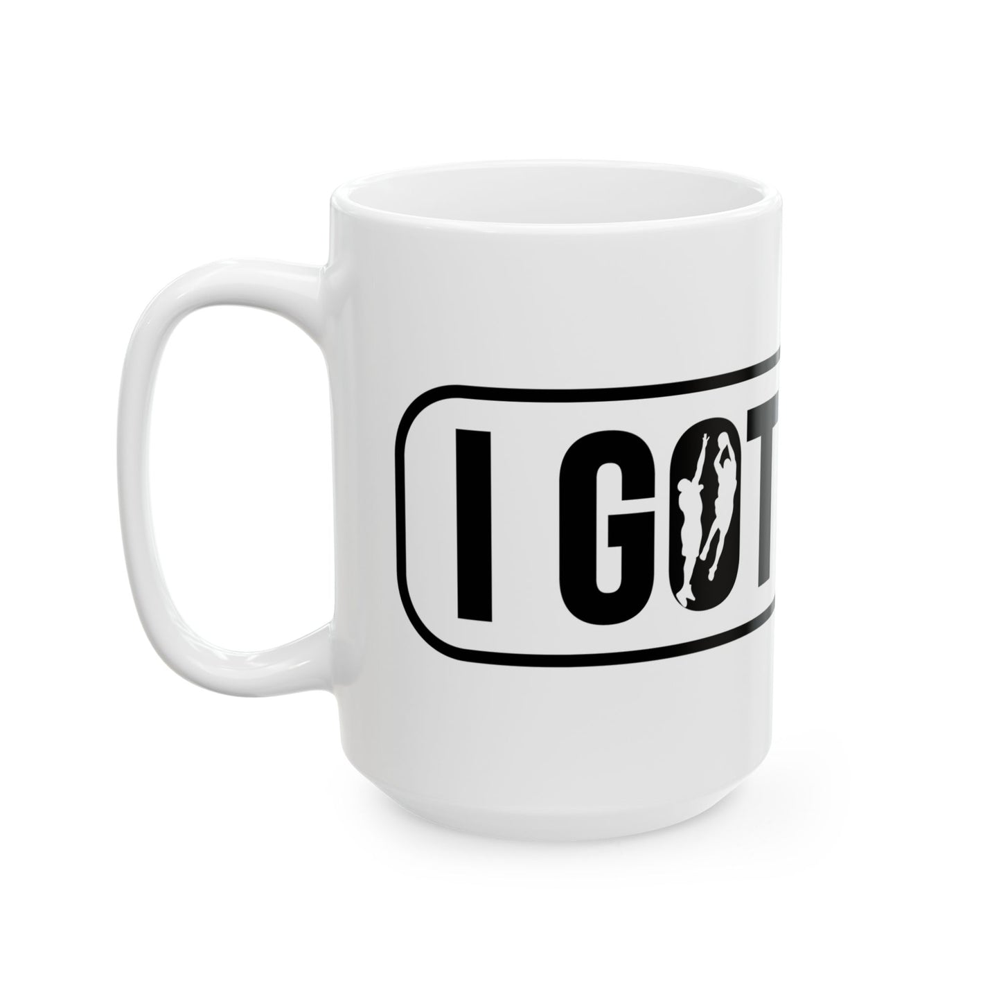I Got Game Mug