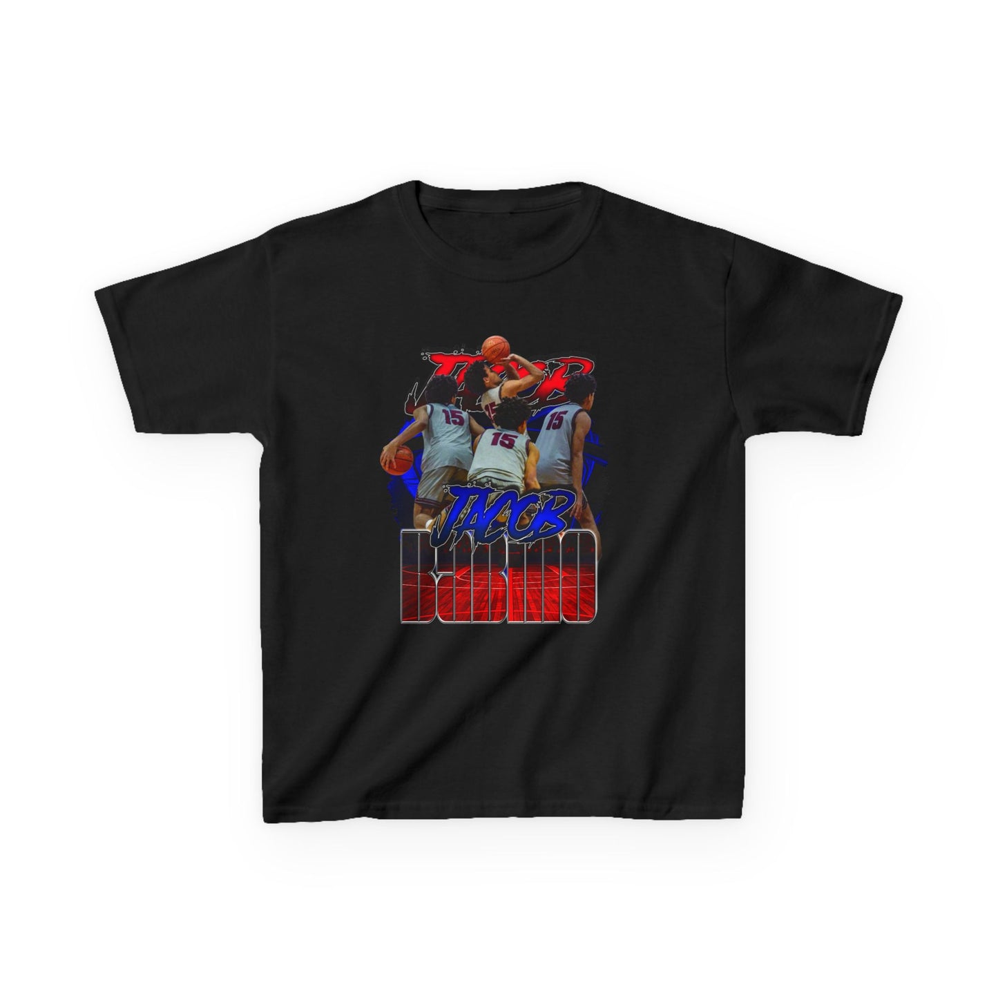 Jacob Babino Youth Heavy Cotton Tee