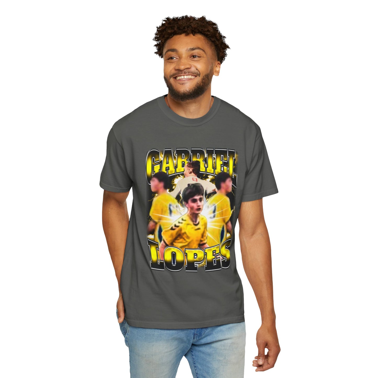 Gabriel Lopes Heavyweight Premium Tee