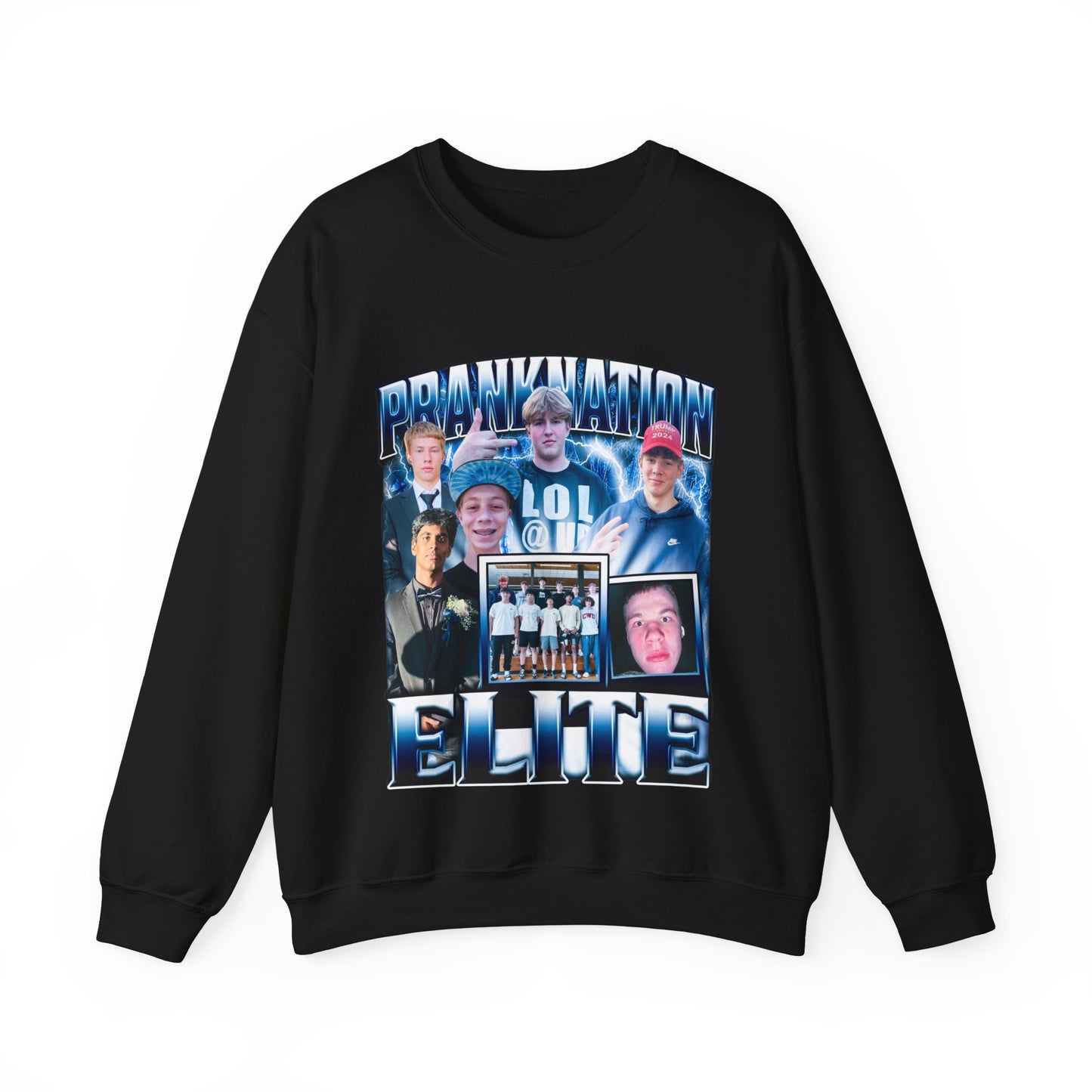 Pranknation Elite Crewneck Sweatshirt