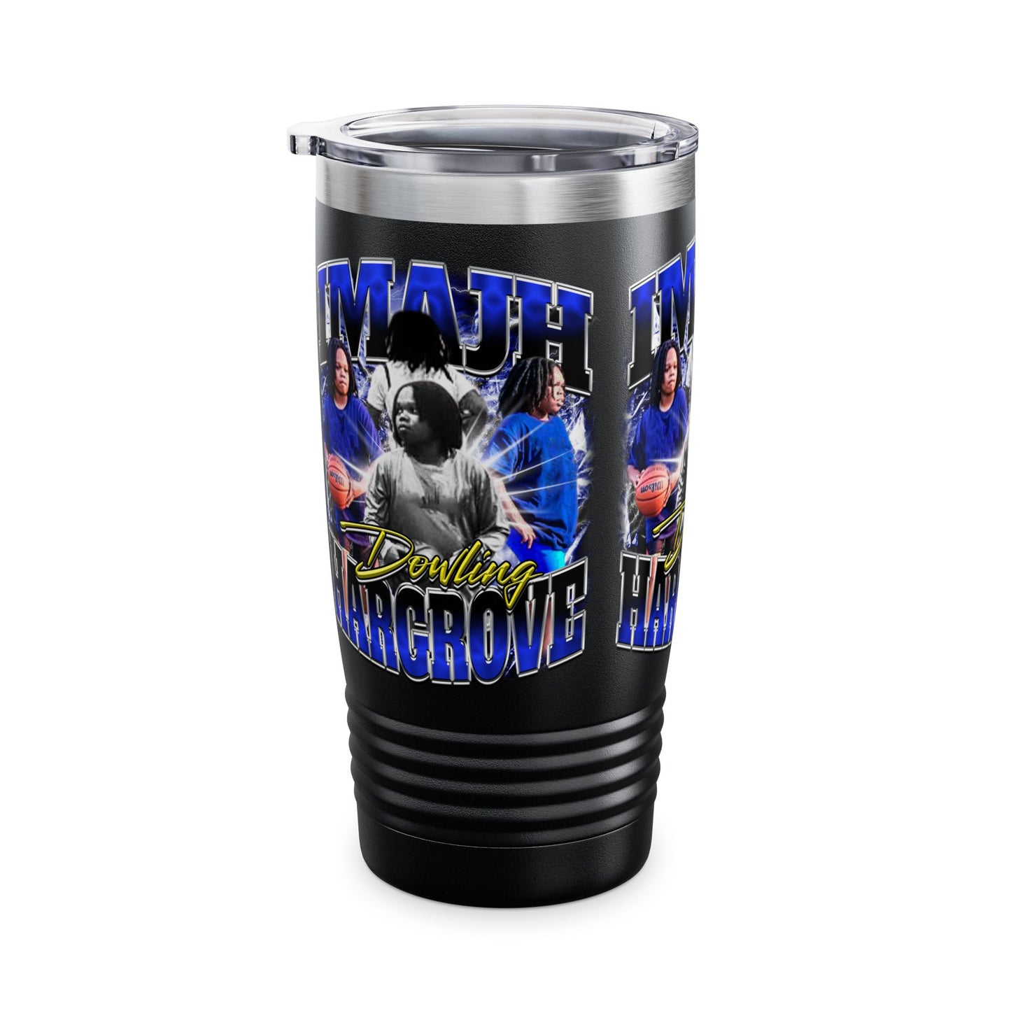 Imajh Dowling Hargrove Stainless Steal Tumble